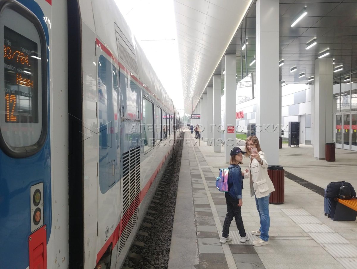 Восточный вокзал Москва