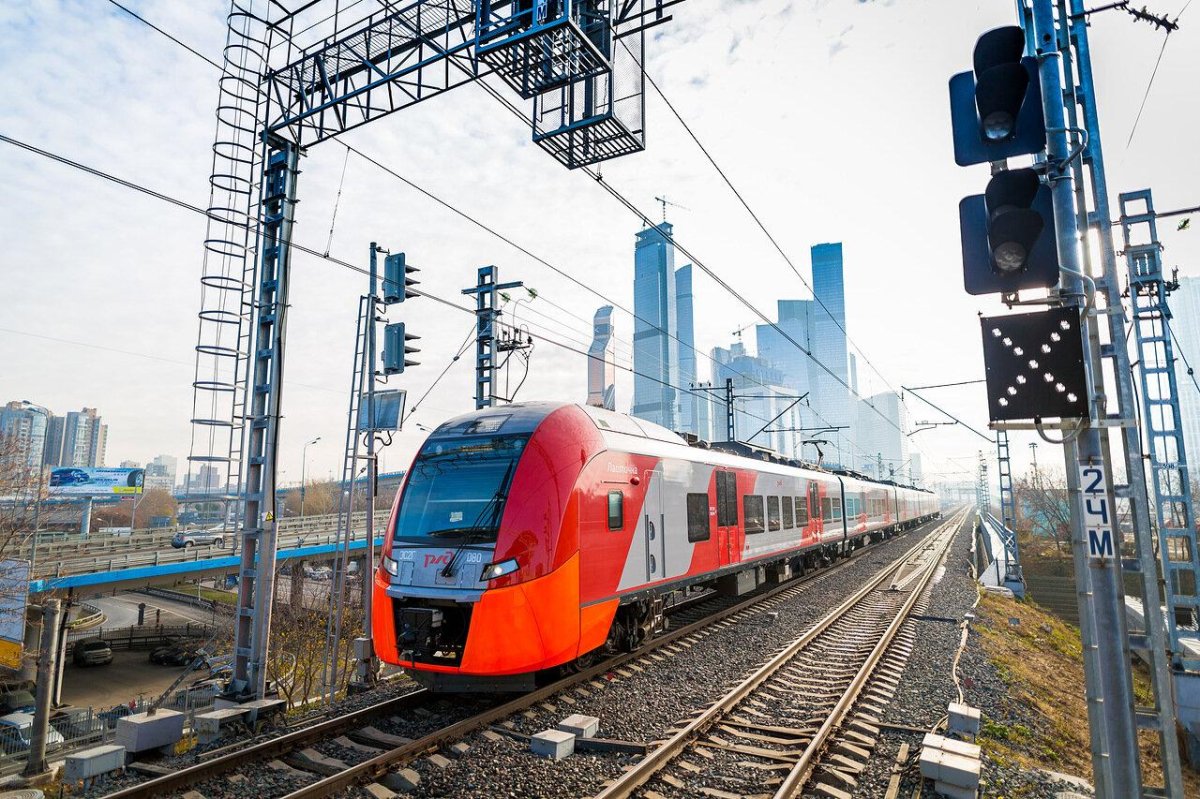 Московское центральное кольцо