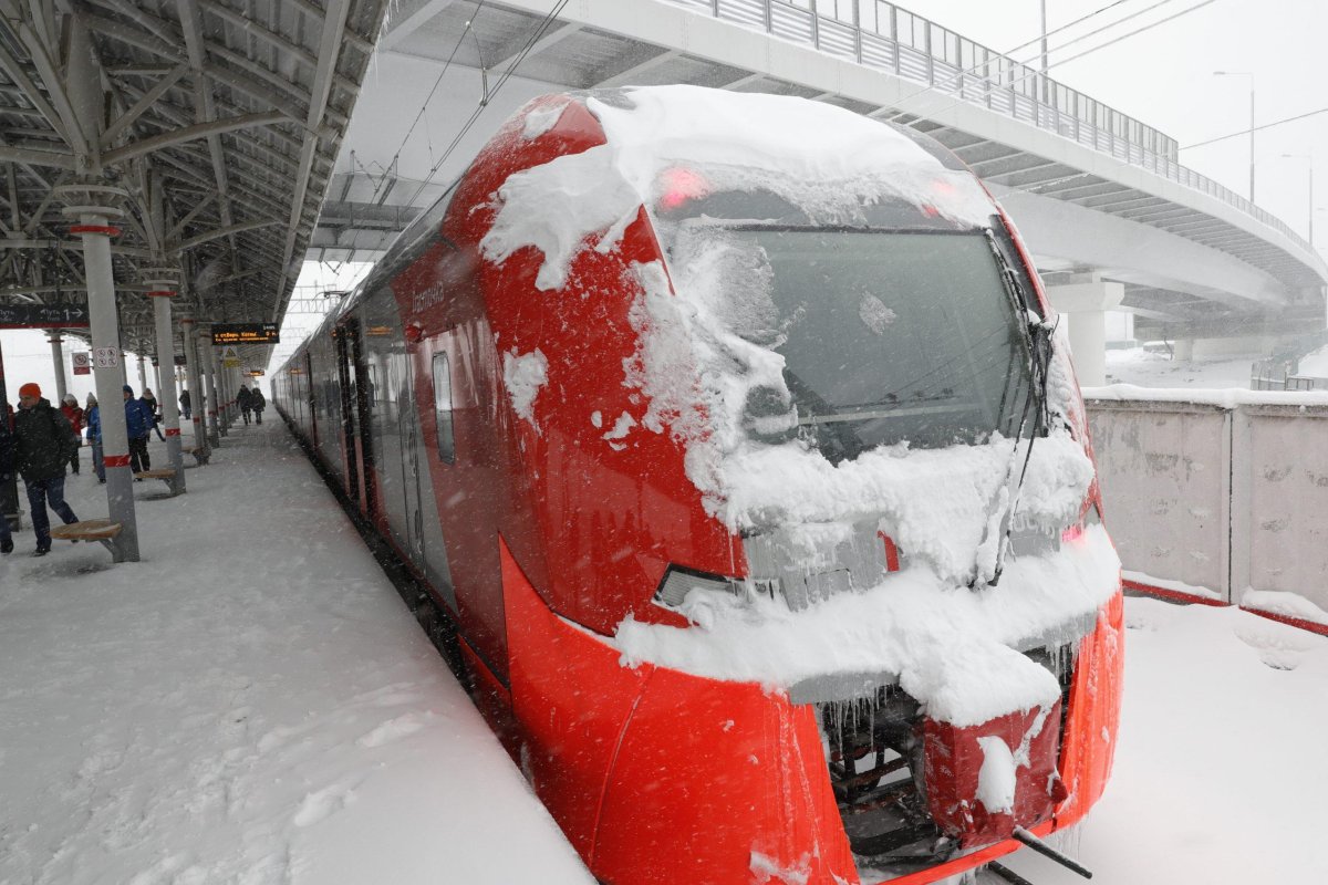 Поезд Йошкар-Ола Москва