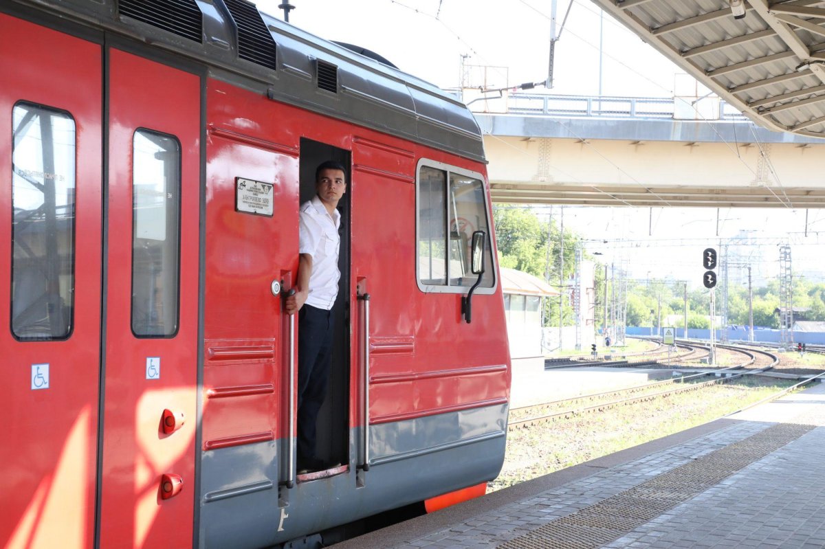 Новые поезда России