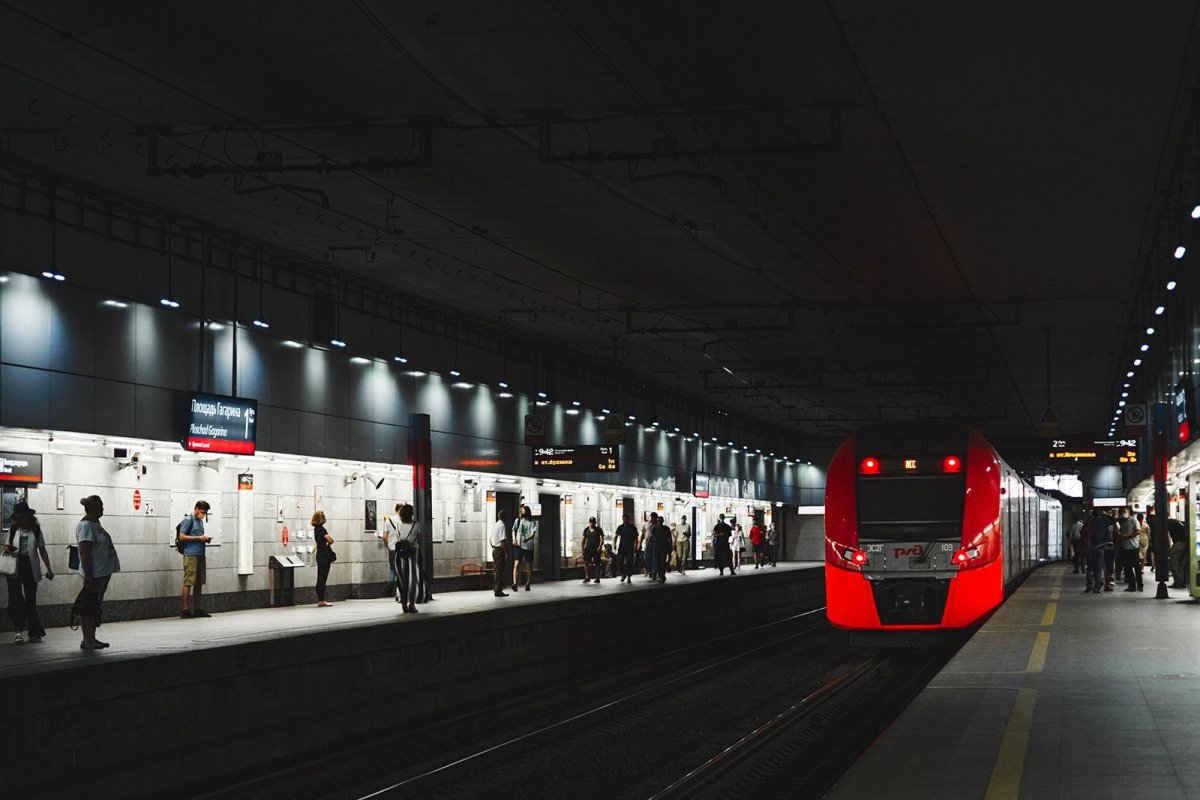Московское центральное кольцо