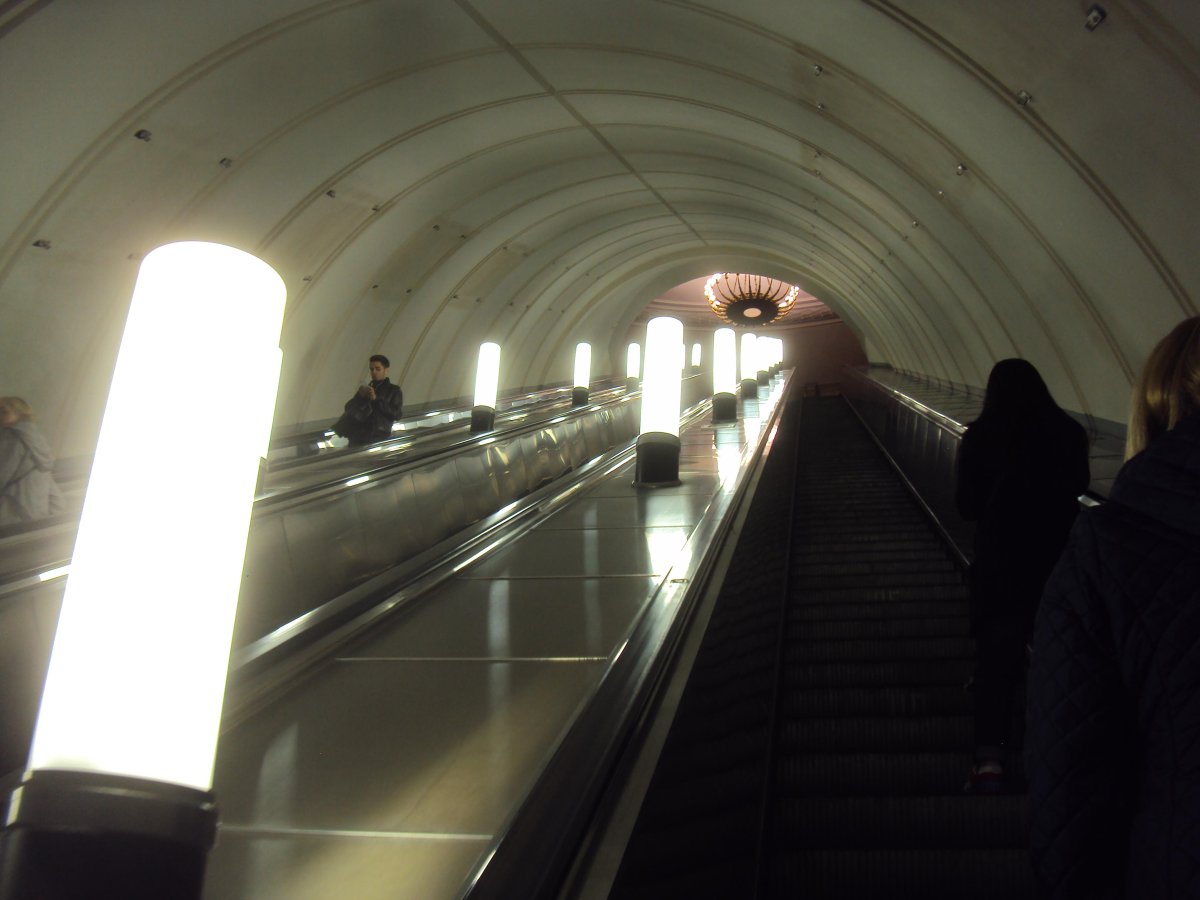 Площадь Ленина метро Москва