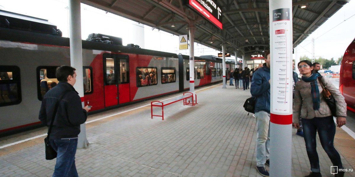 МЦК шоссе Энтузиастов