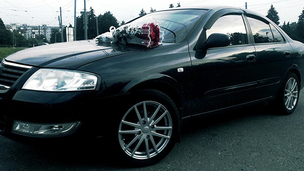 Nissan Almera Classic 2007