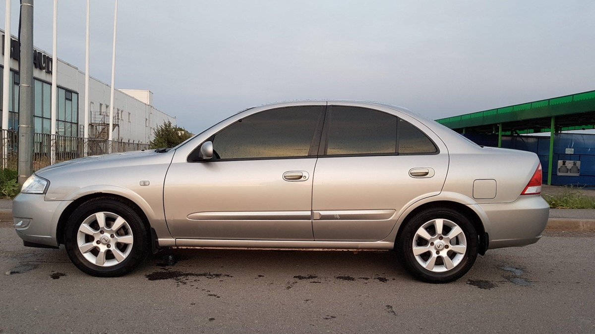 Ниссан Альмера Классик r15