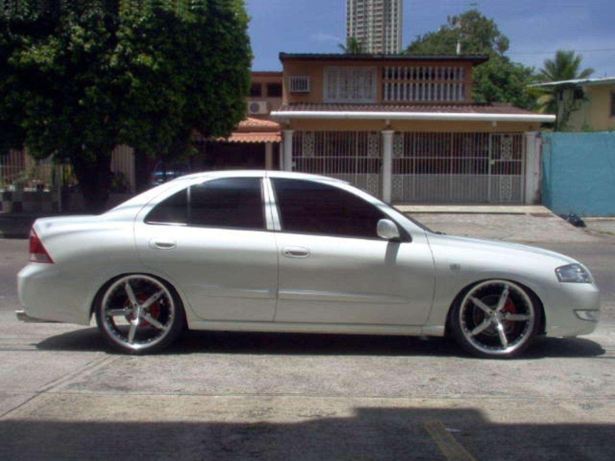 Nissan Almera Classic r17