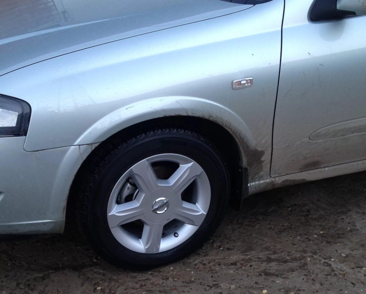 195/60 R15 Almera Классик