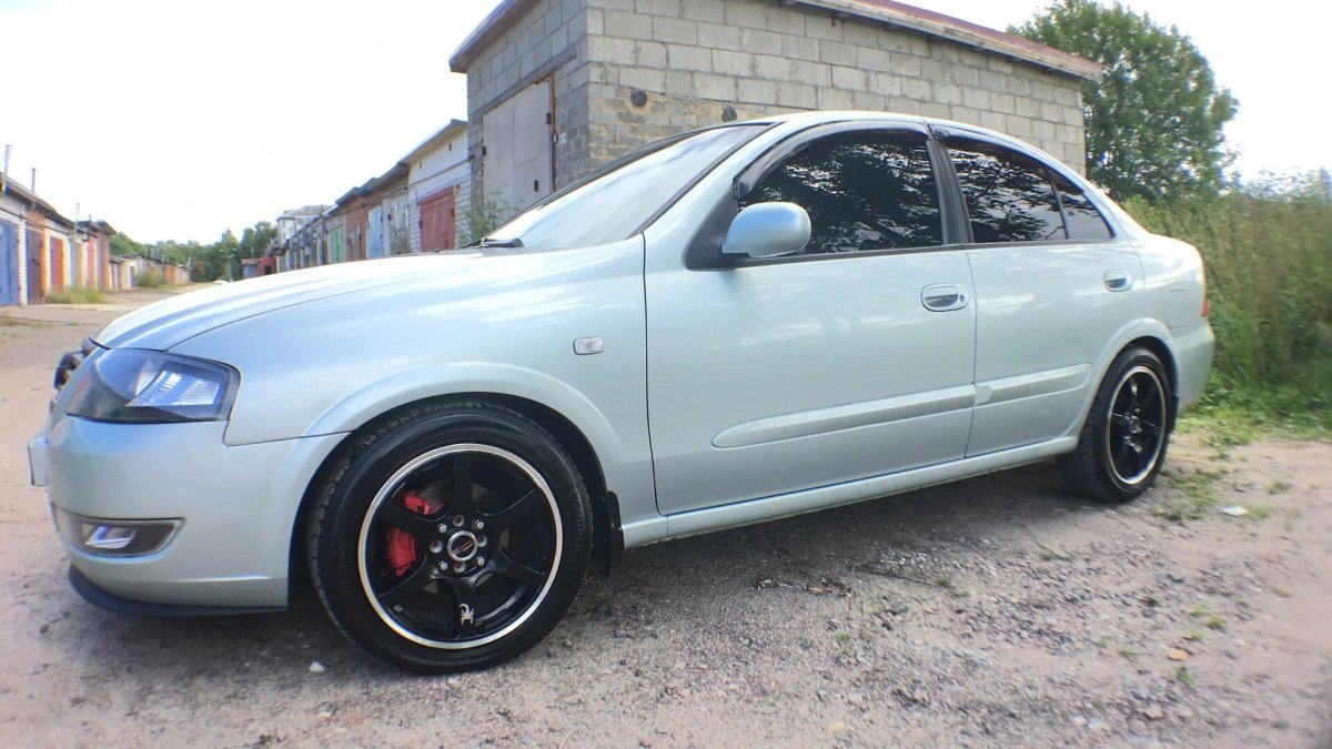 Альмера 205/50 r16