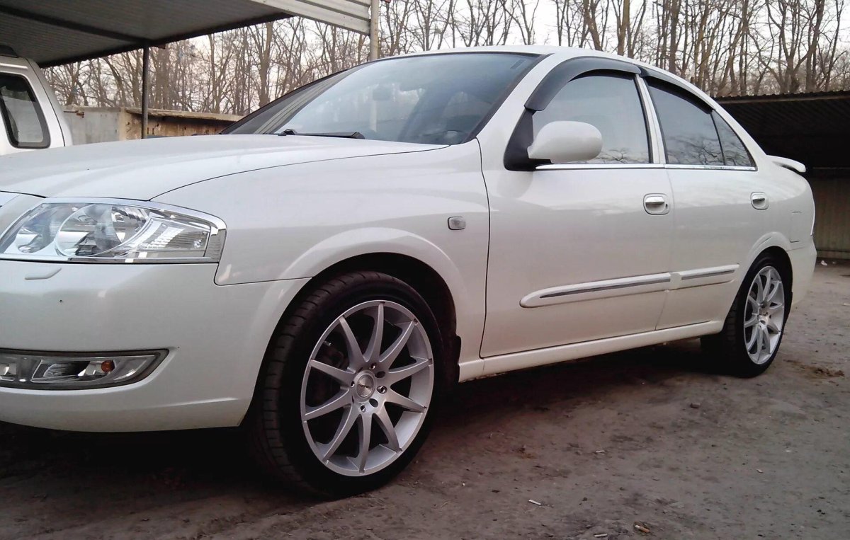 Альмера Классик r17