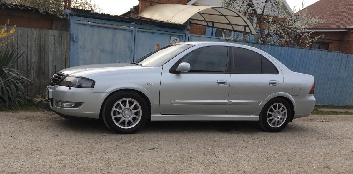 Альмера Классик ВСМПО