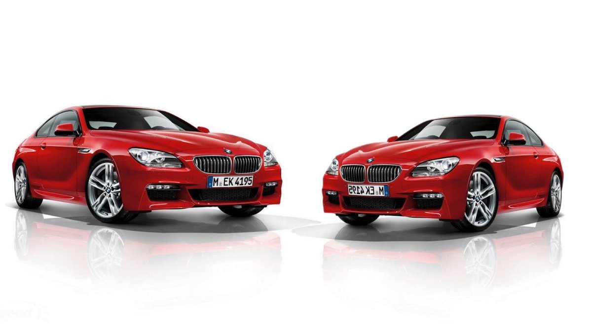 BMW 6 Series 2008