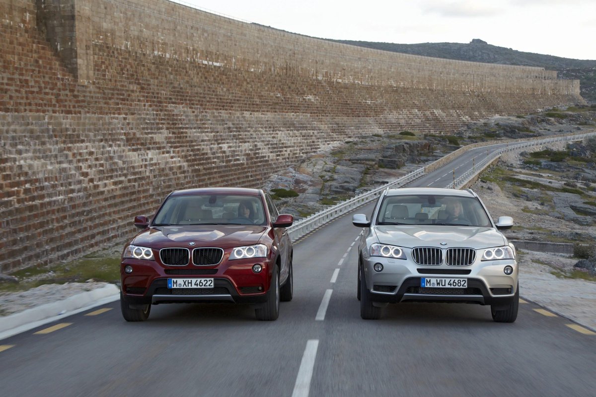BMW x3 xdrive20d
