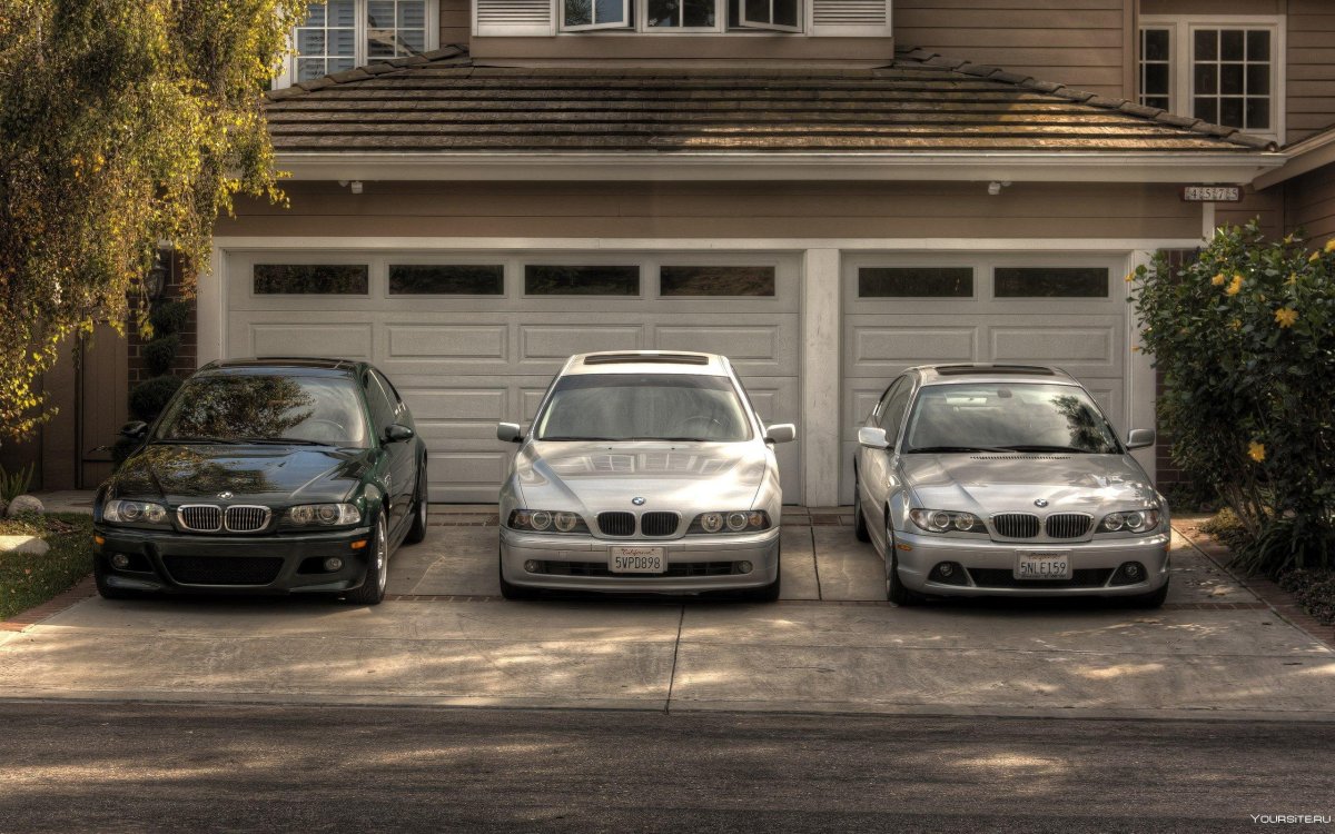 BMW e39
