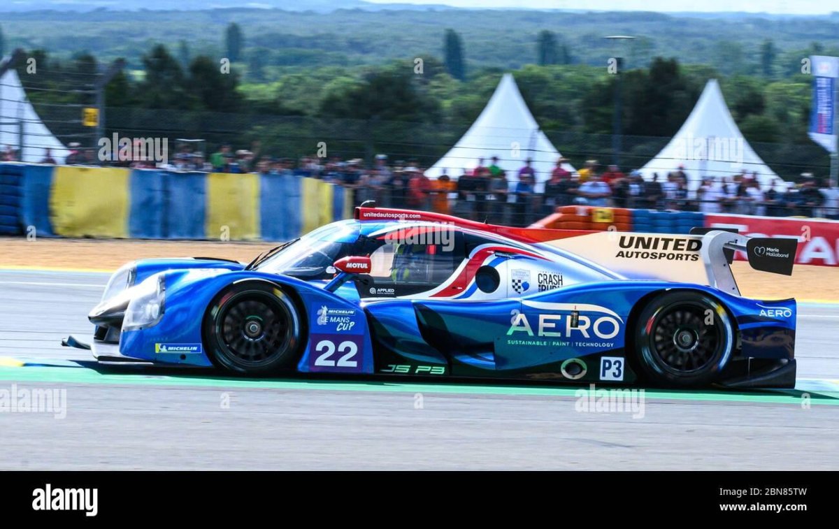 24 Часа Ле Мана Лижье