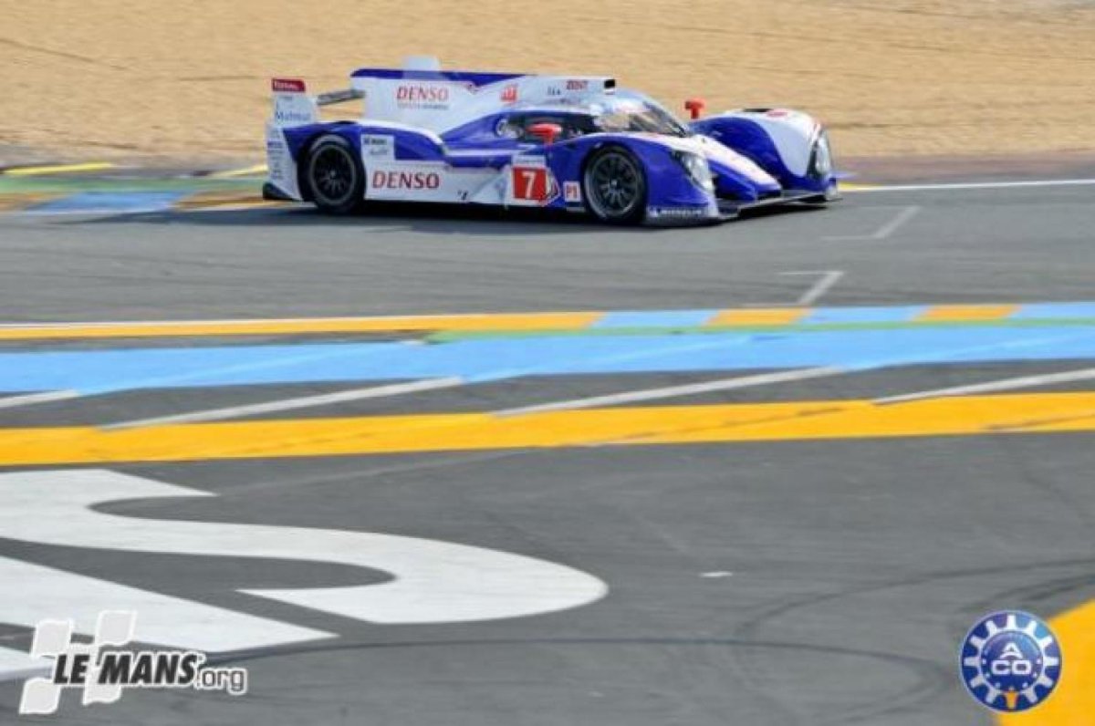 Le mans Ultimate