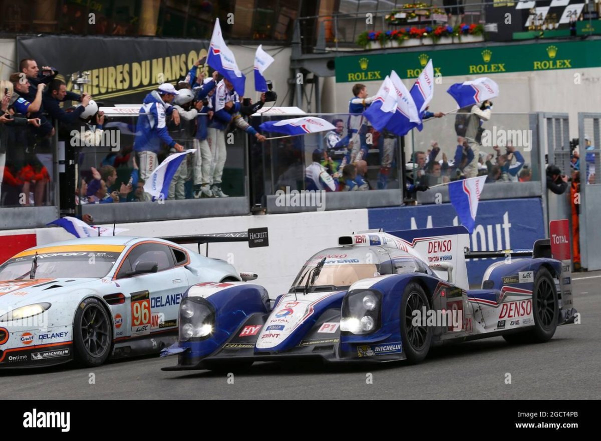 Тойота Ле ман