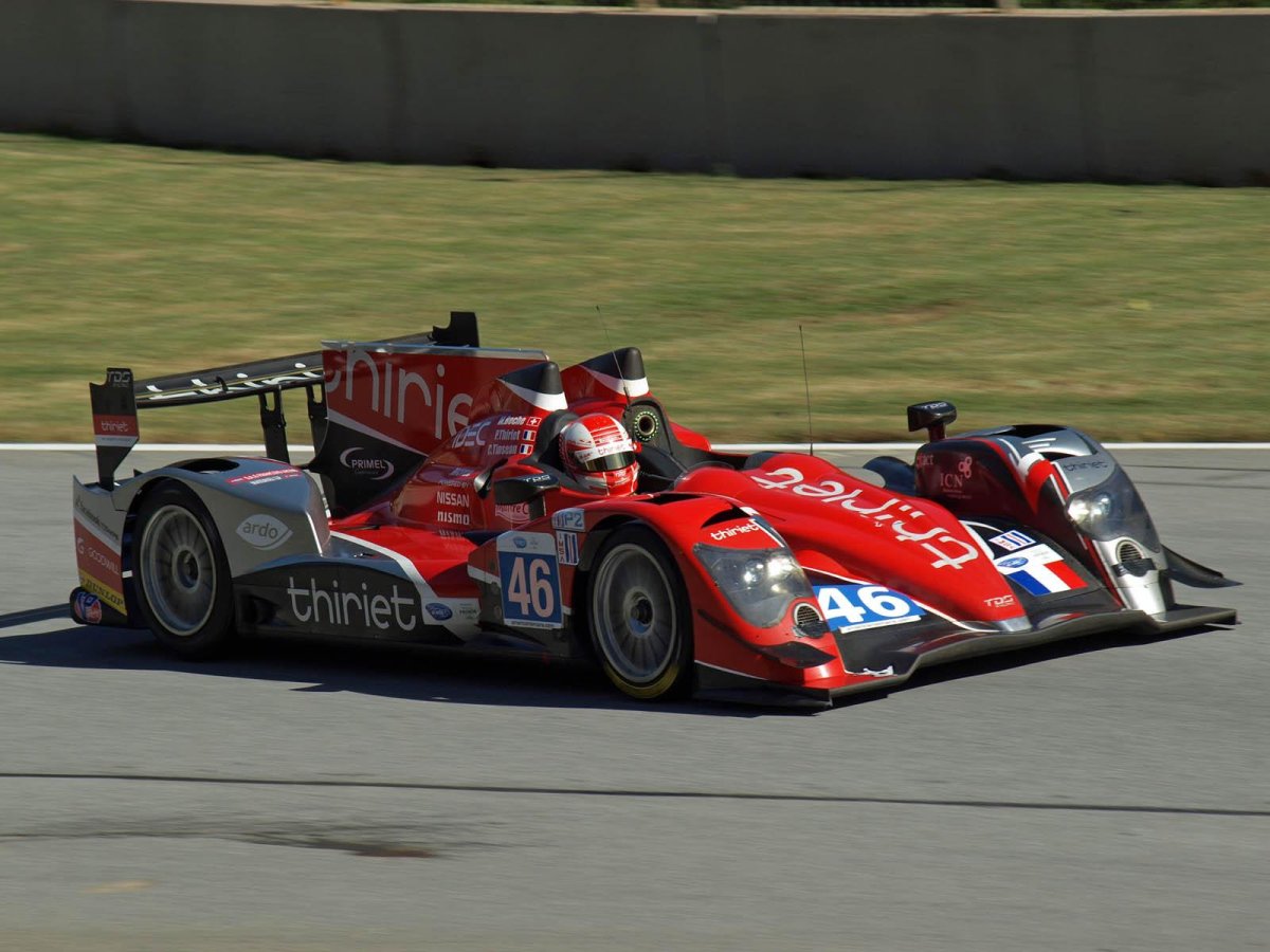 Oreca 03 Nissan