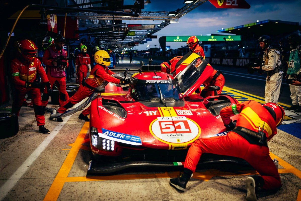 Кими Райкконен Феррари