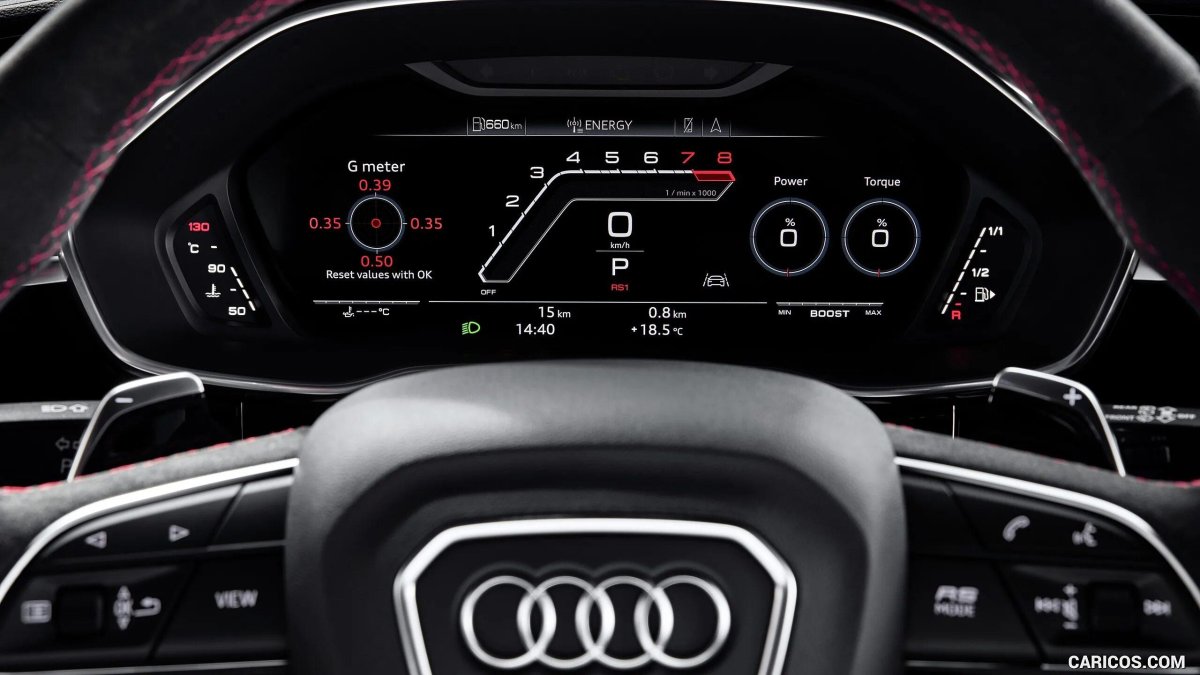 Ауди RS q3 Sportback