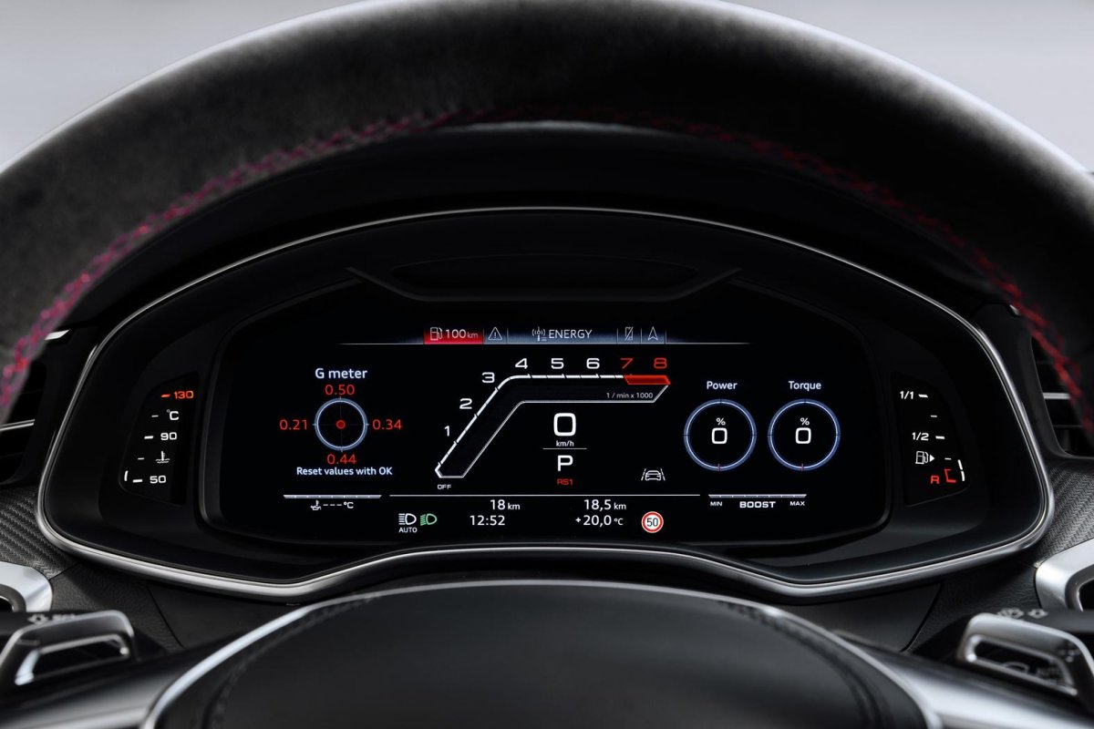 Audi rs7 Sportback 2021