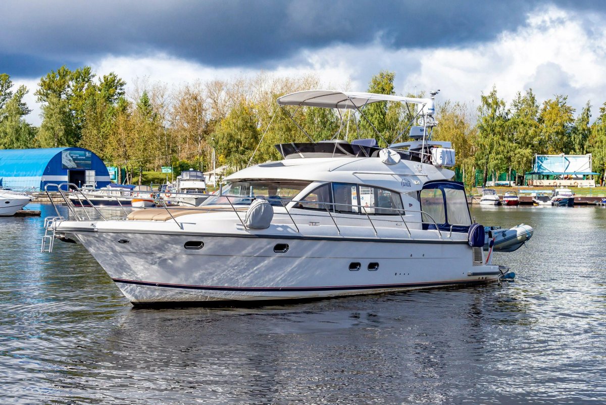 Nimbus 405 Flybridge