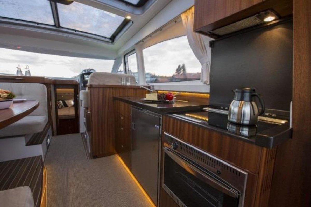 Nimbus 405 Flybridge