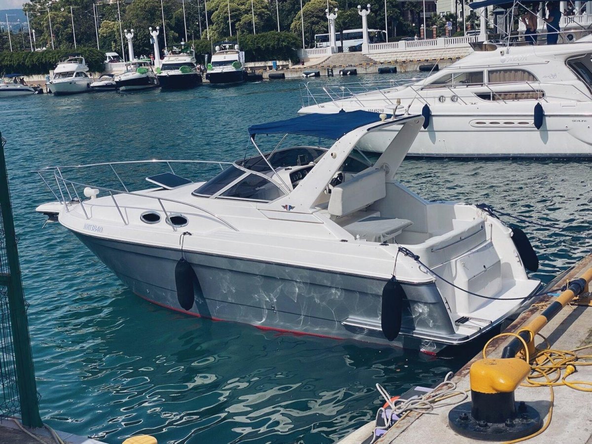 Катер Wellcraft