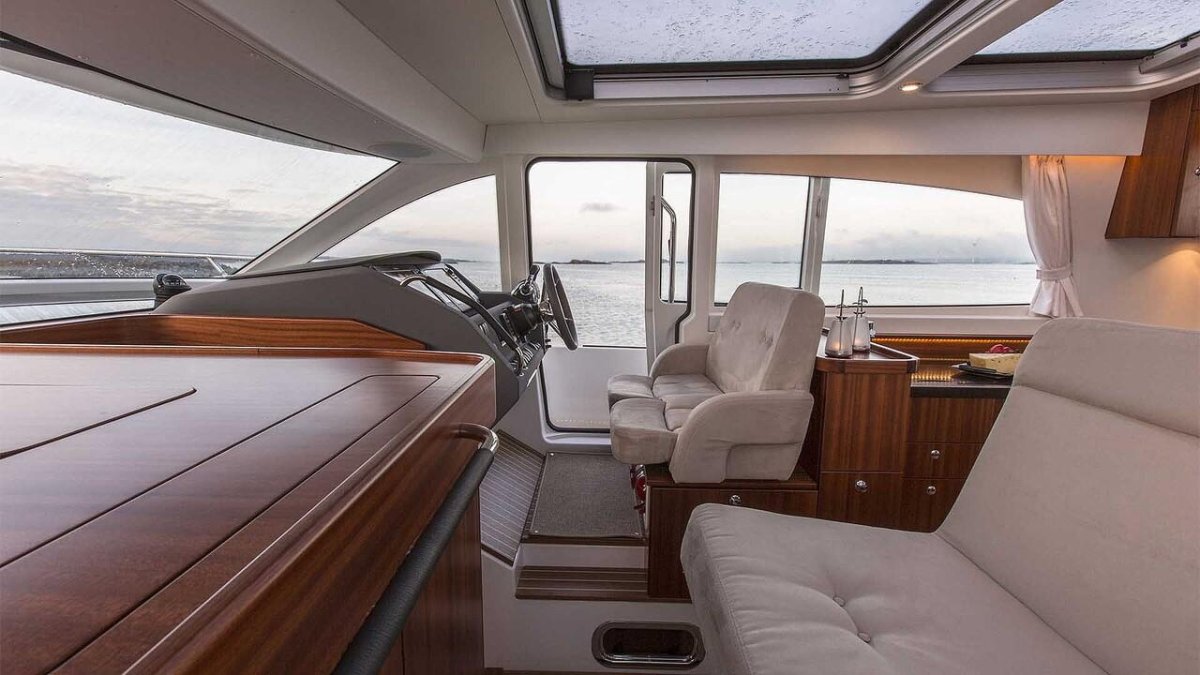 Nimbus 405 Flybridge
