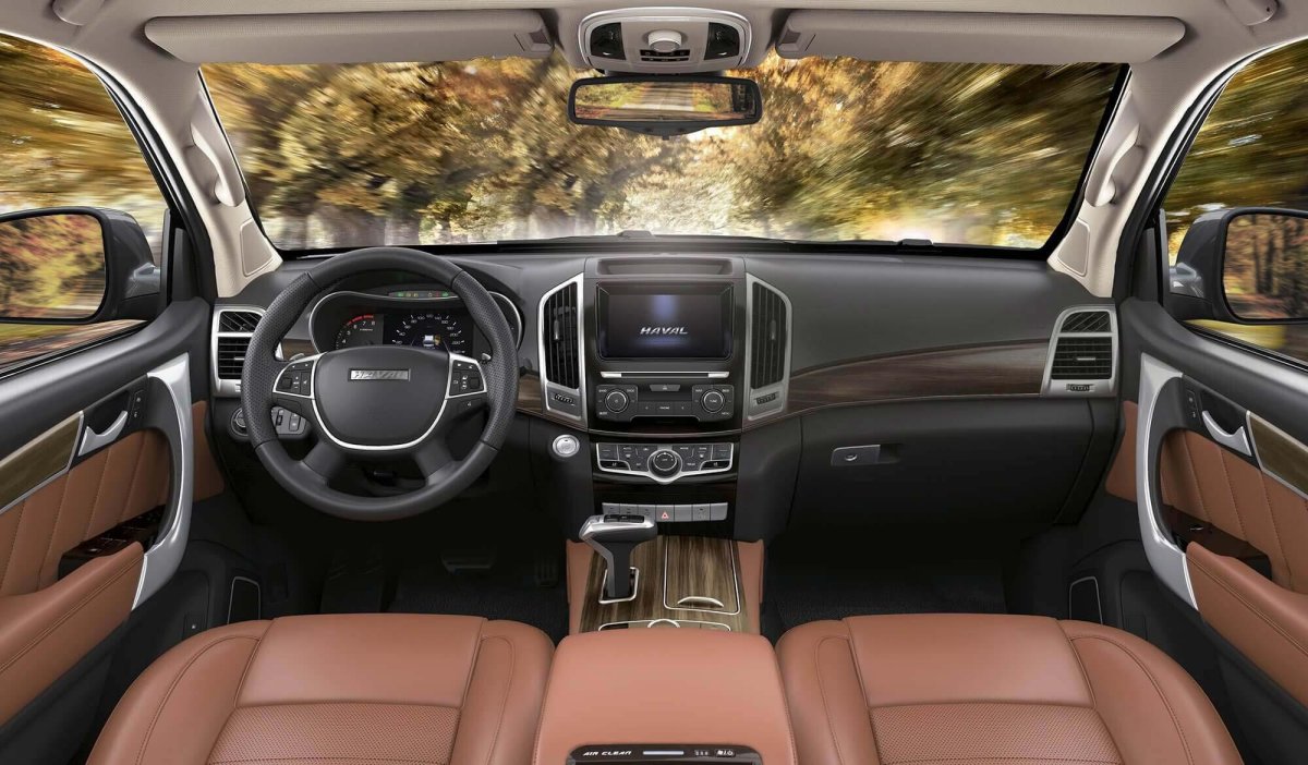 Haval h9 2021