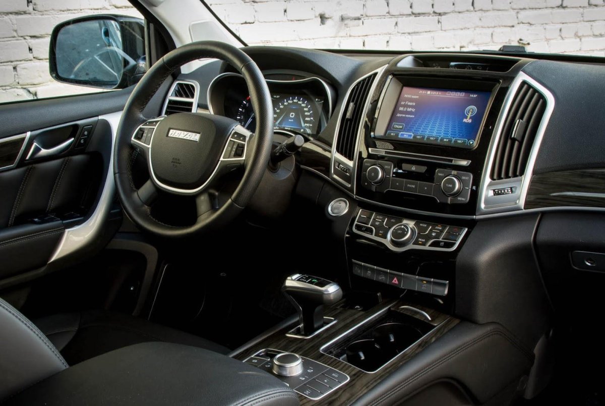 Хавал н9 2021 комплектации