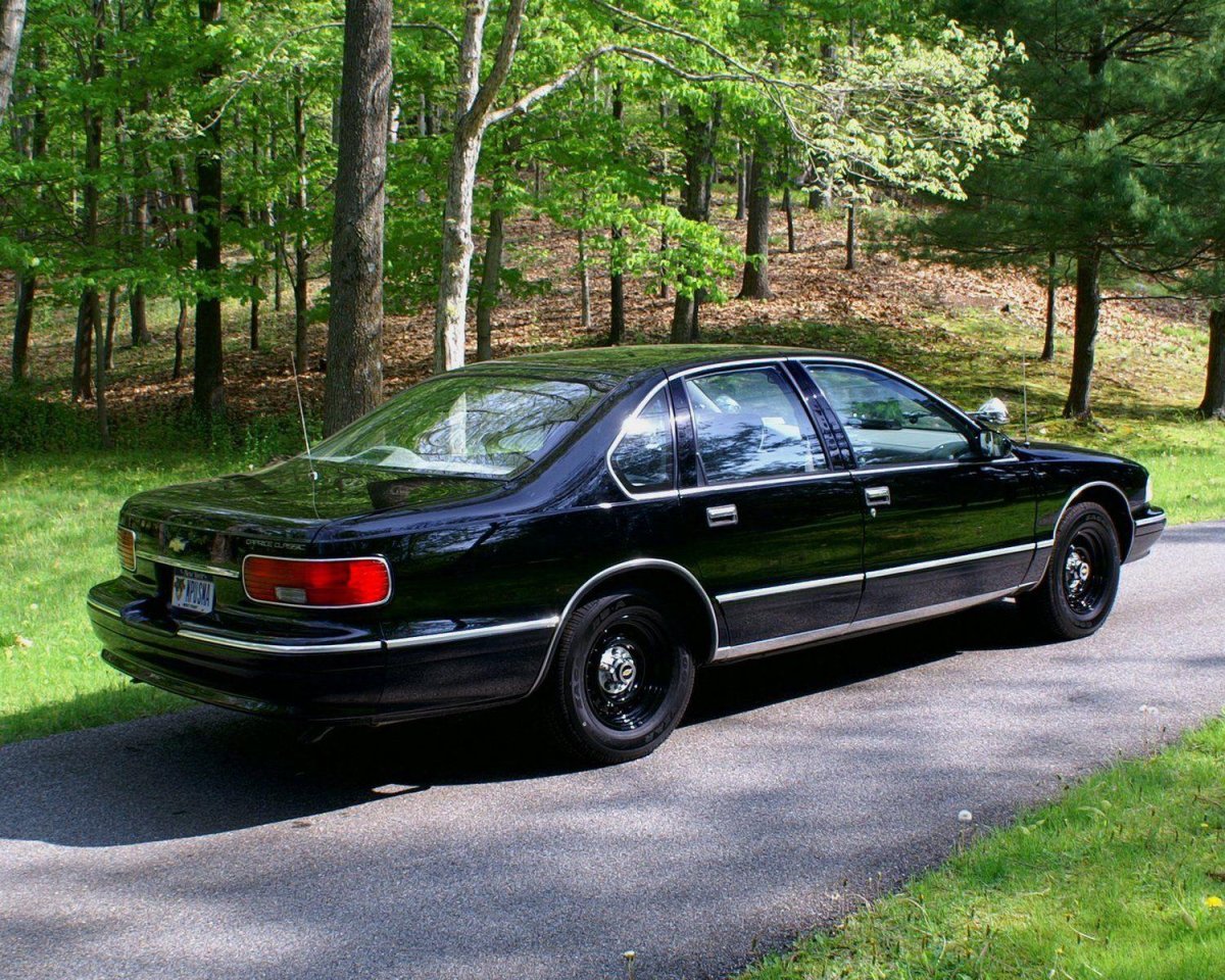 Chevrolet Caprice 1996