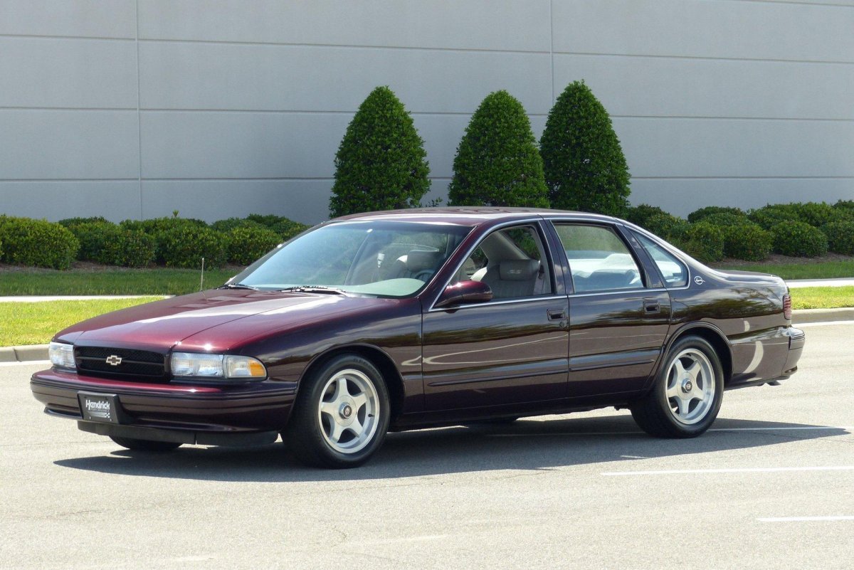 Chevrolet Impala SS 1995