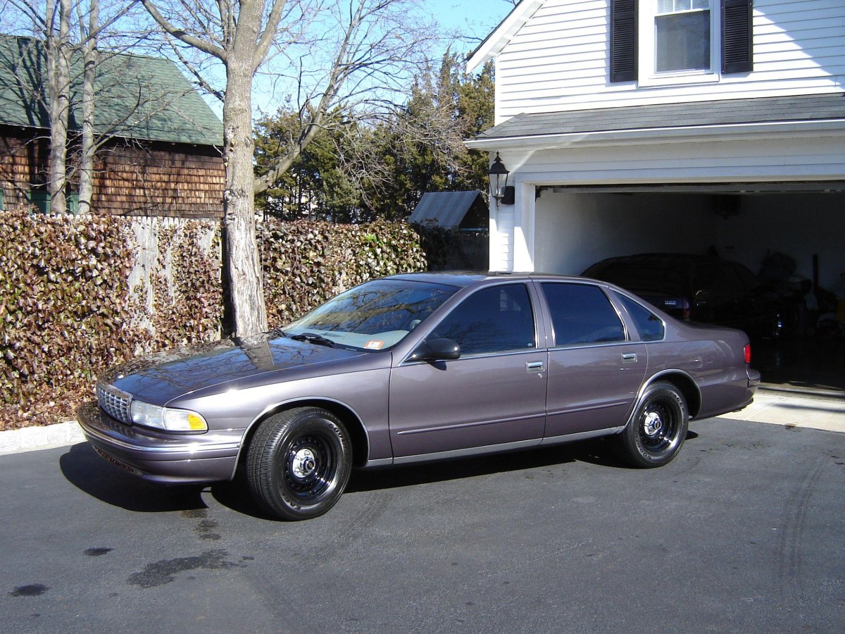 Chevrolet Caprice Classic 1995