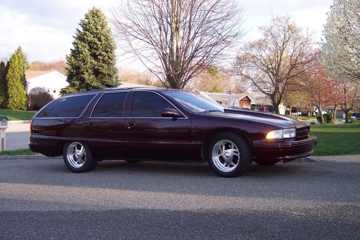 Chevrolet Caprice Wagon 1996