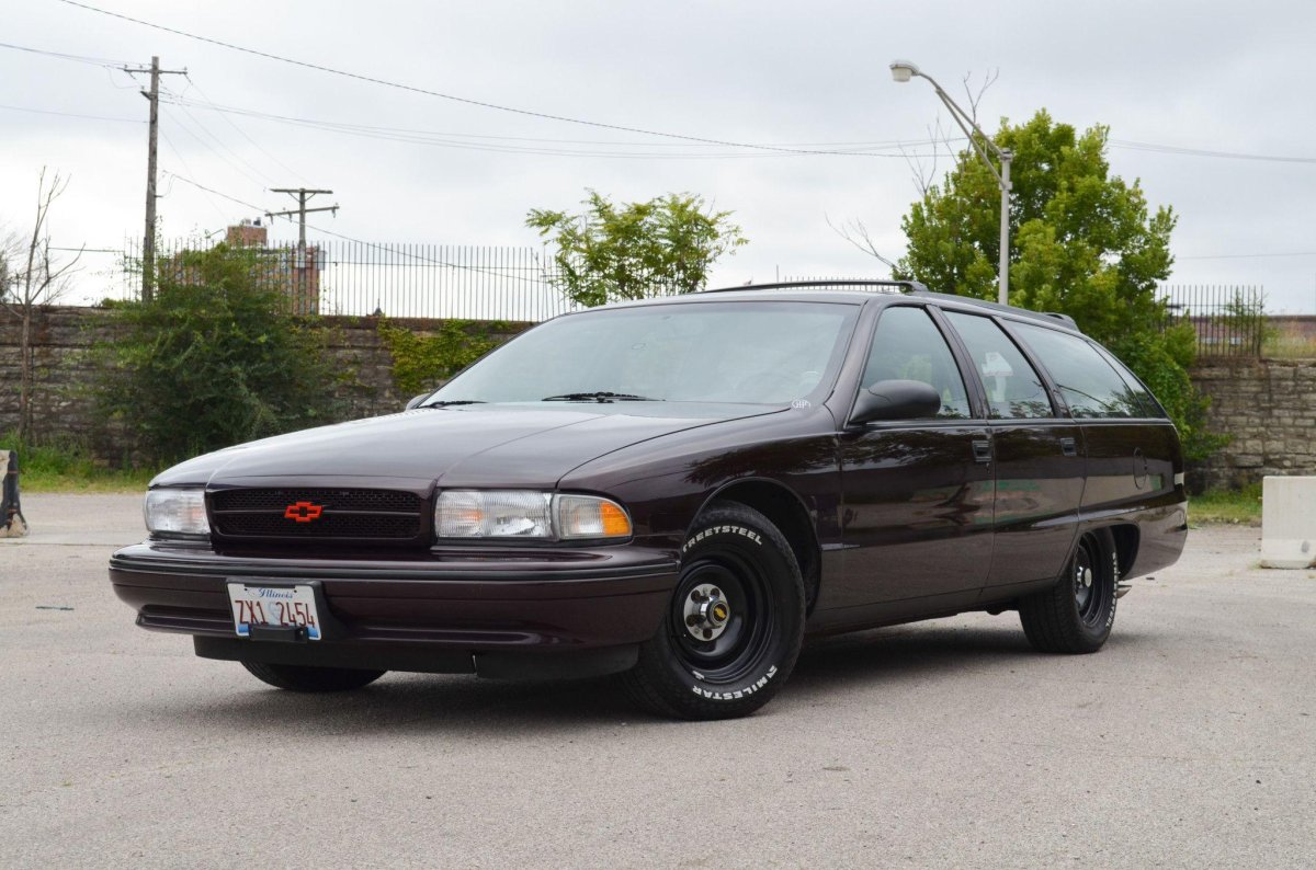 Chevrolet Caprice 1996