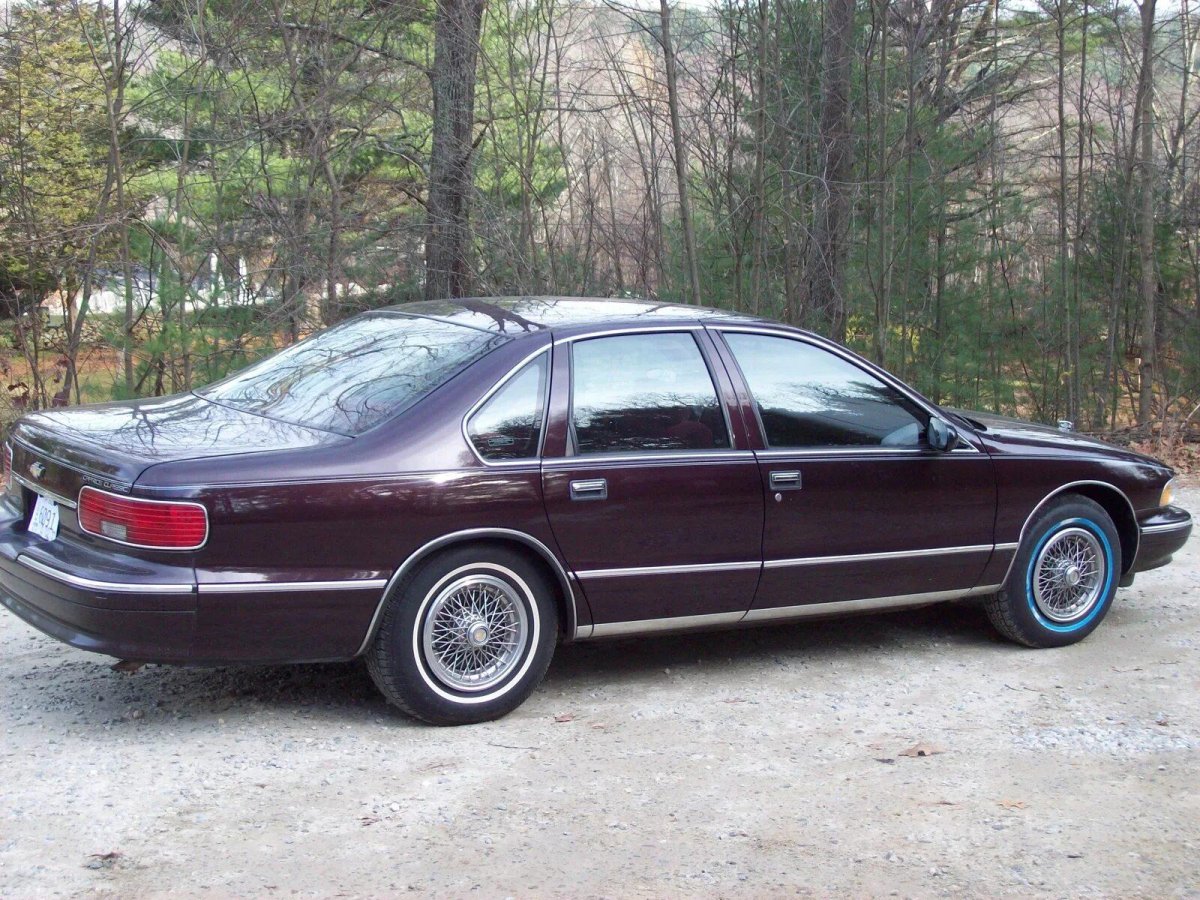Chevrolet Caprice Classic 1995