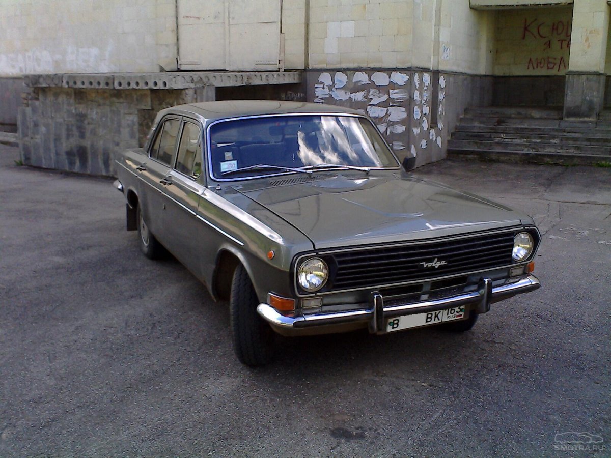 Волга ГАЗ 2410