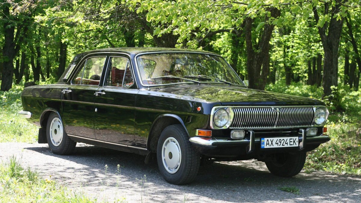 Волга ГАЗ 2410