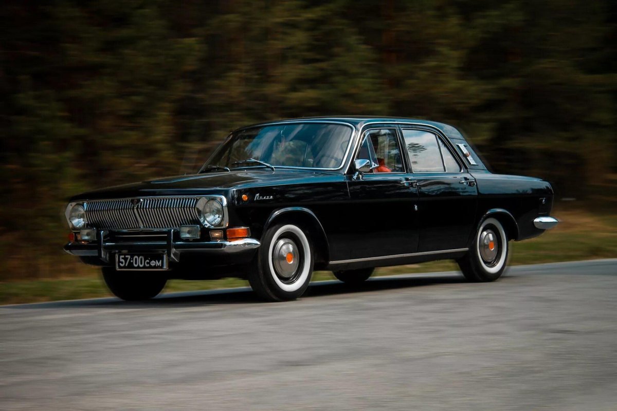 ГАЗ 24 Volga