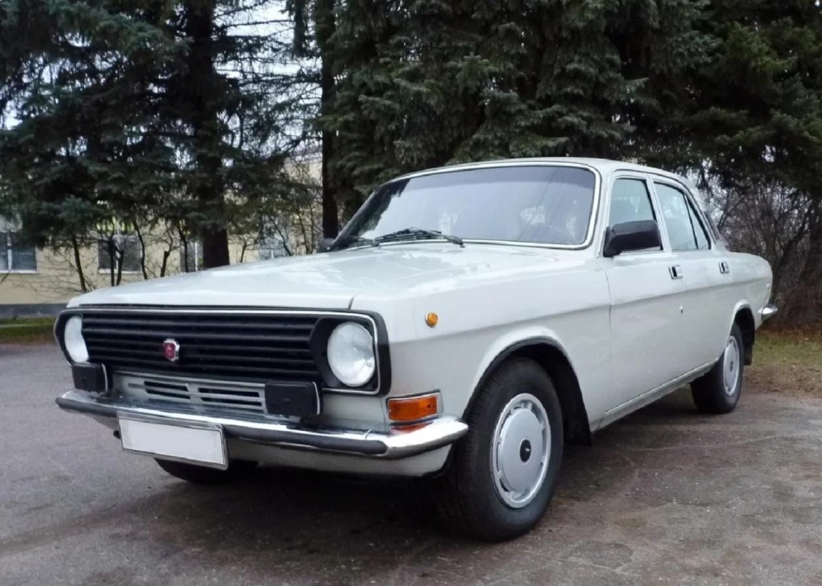 ГАЗ-24-34 «Волга»