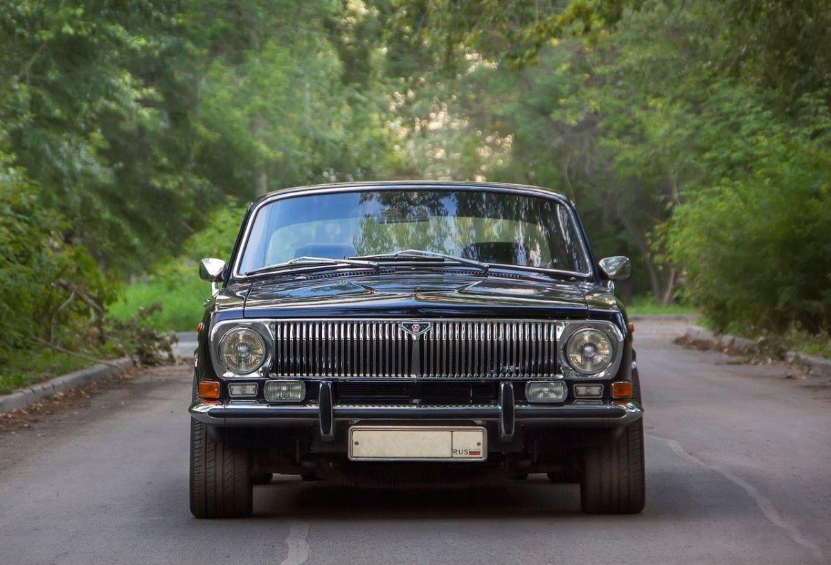 ГАЗ 24 «Волга» II (2410)