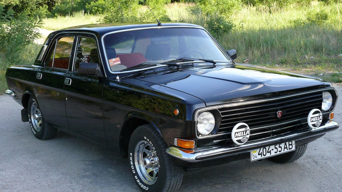 Волга ГАЗ 2410