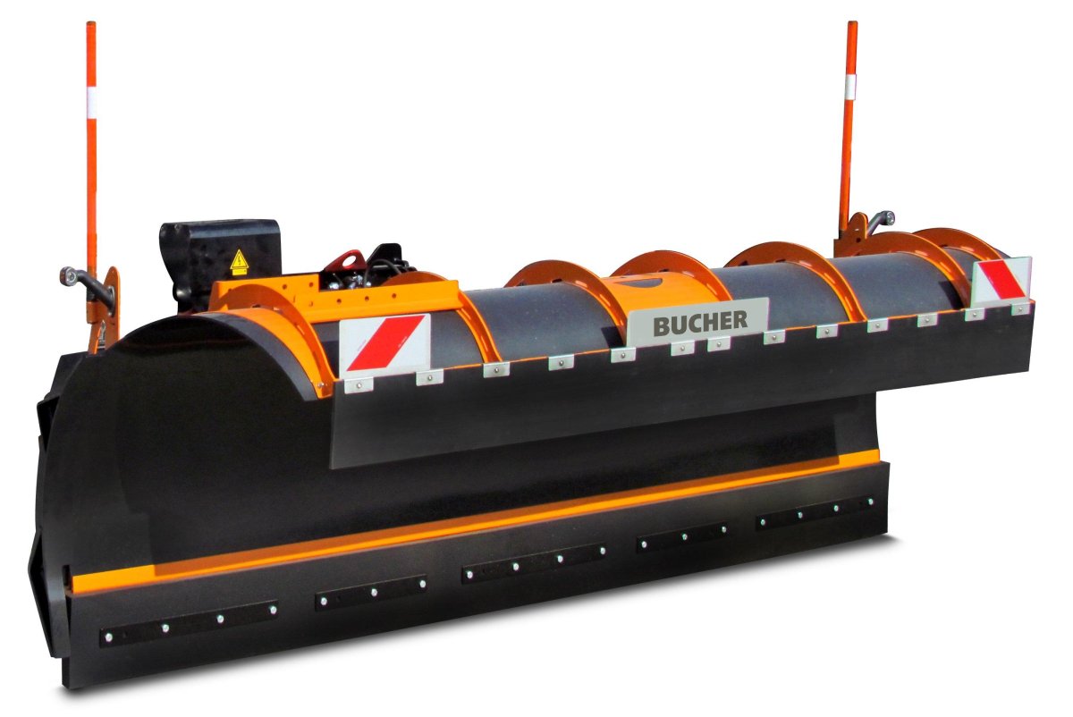 Giletta Bucher пульт управления