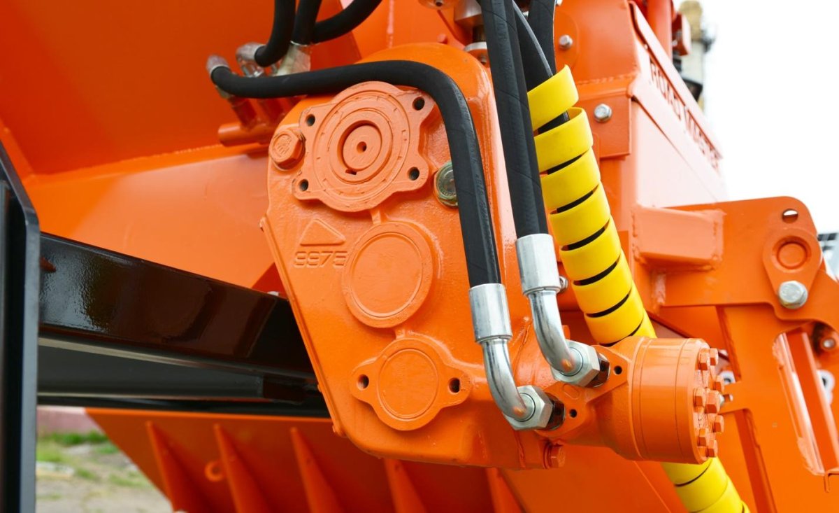 Аэродромный распределитель реагентов