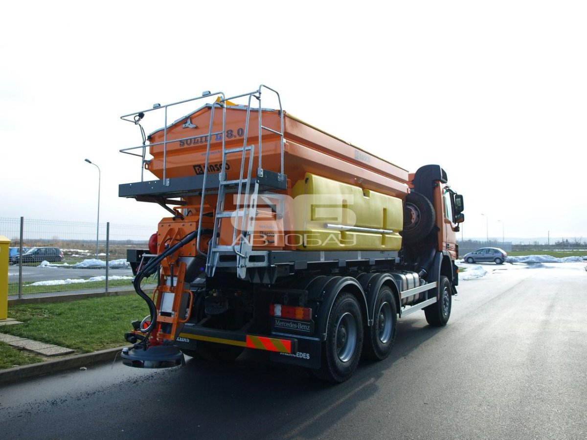 Распределители реагентов Schmidt