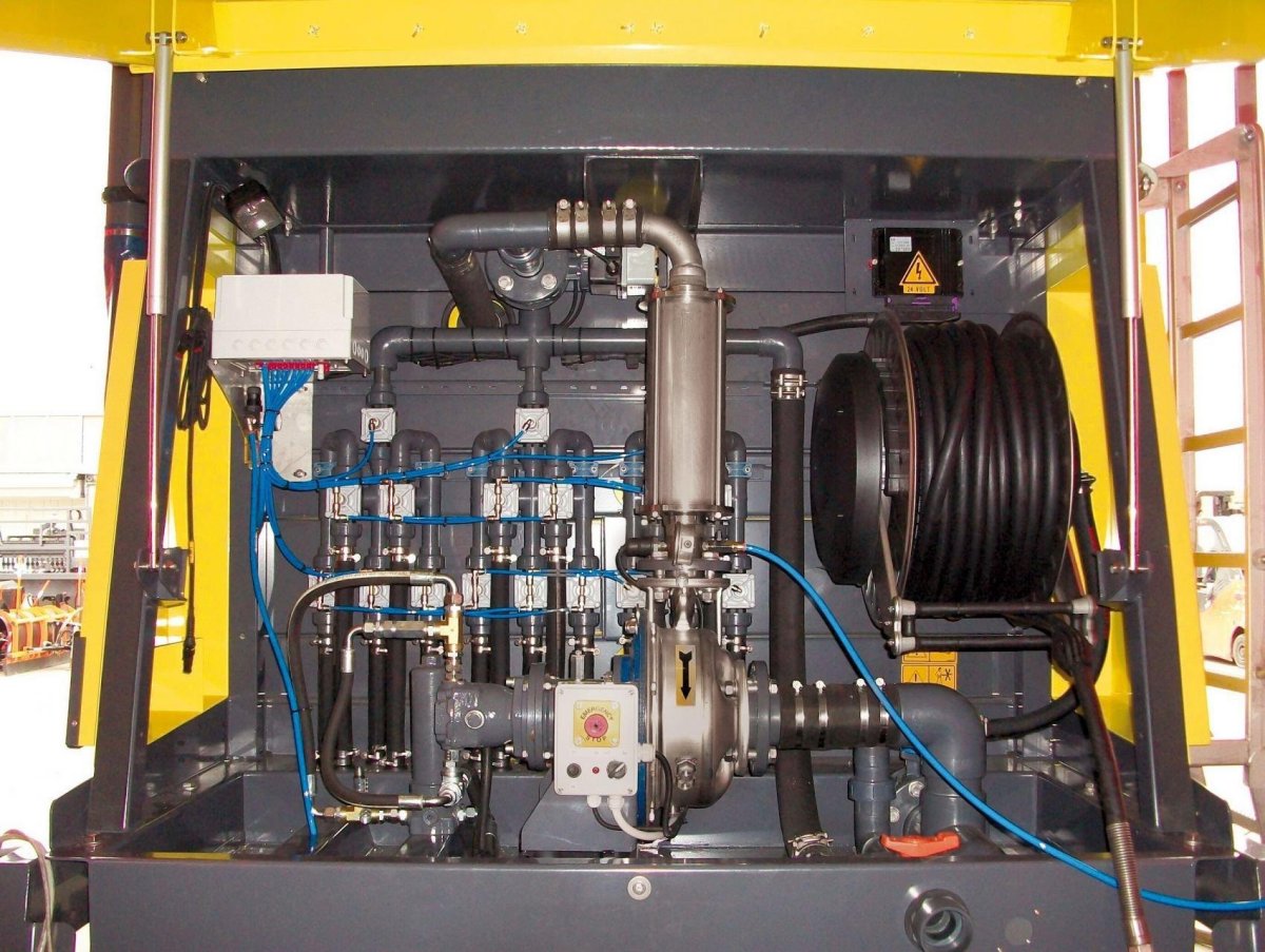 Двигатель КДМ-46