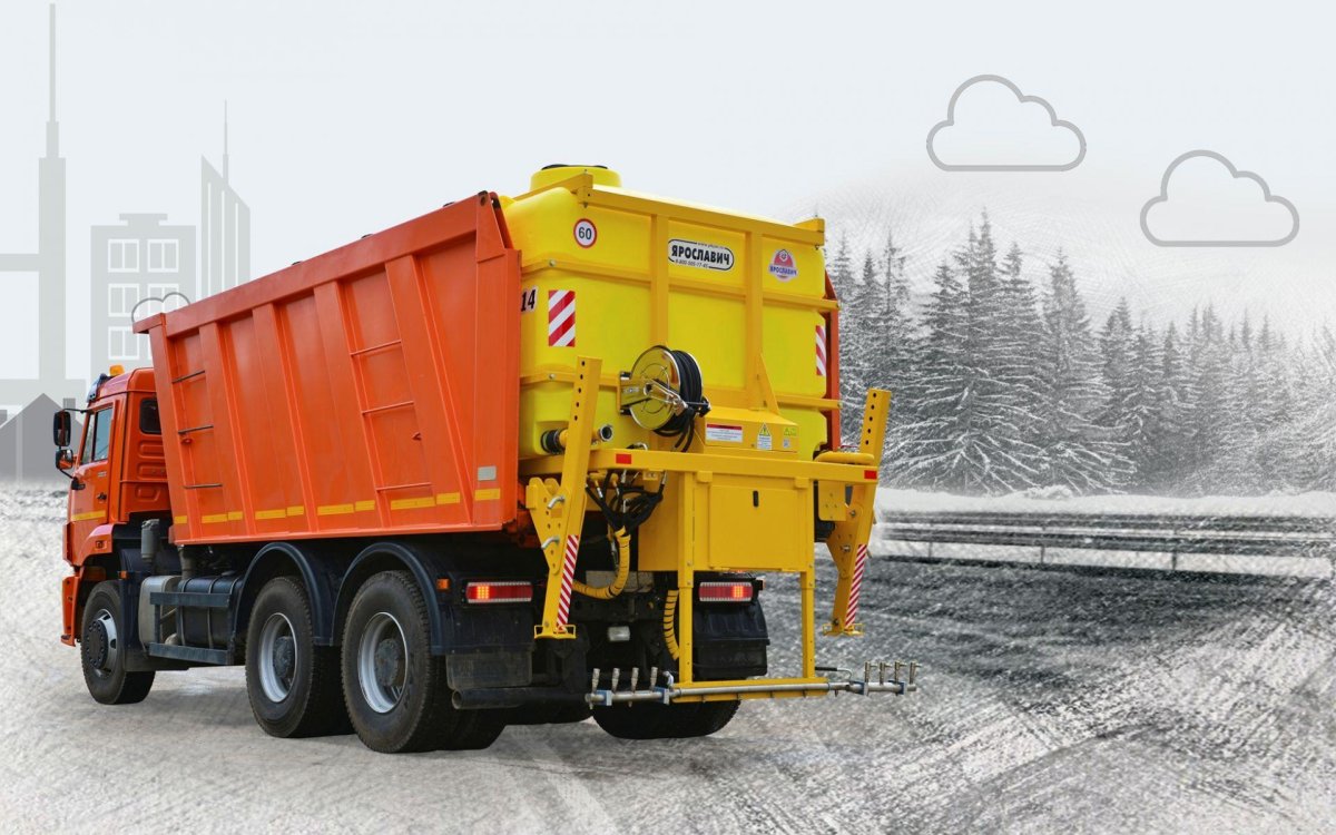 Распределитель жидких реагентов