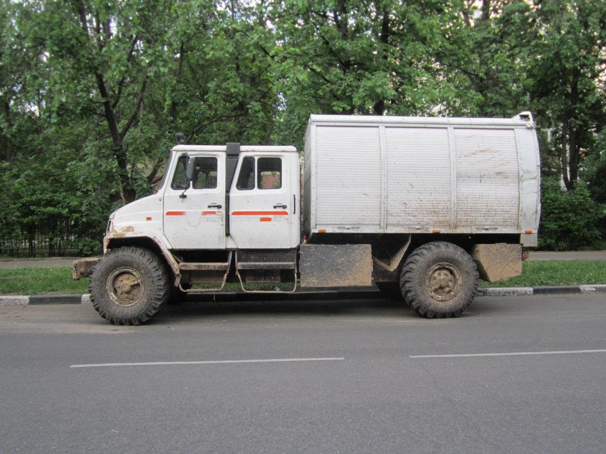 ЗИЛ 4331 4х4