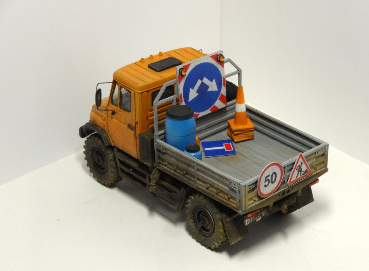 ЗИЛ бычок 4х4