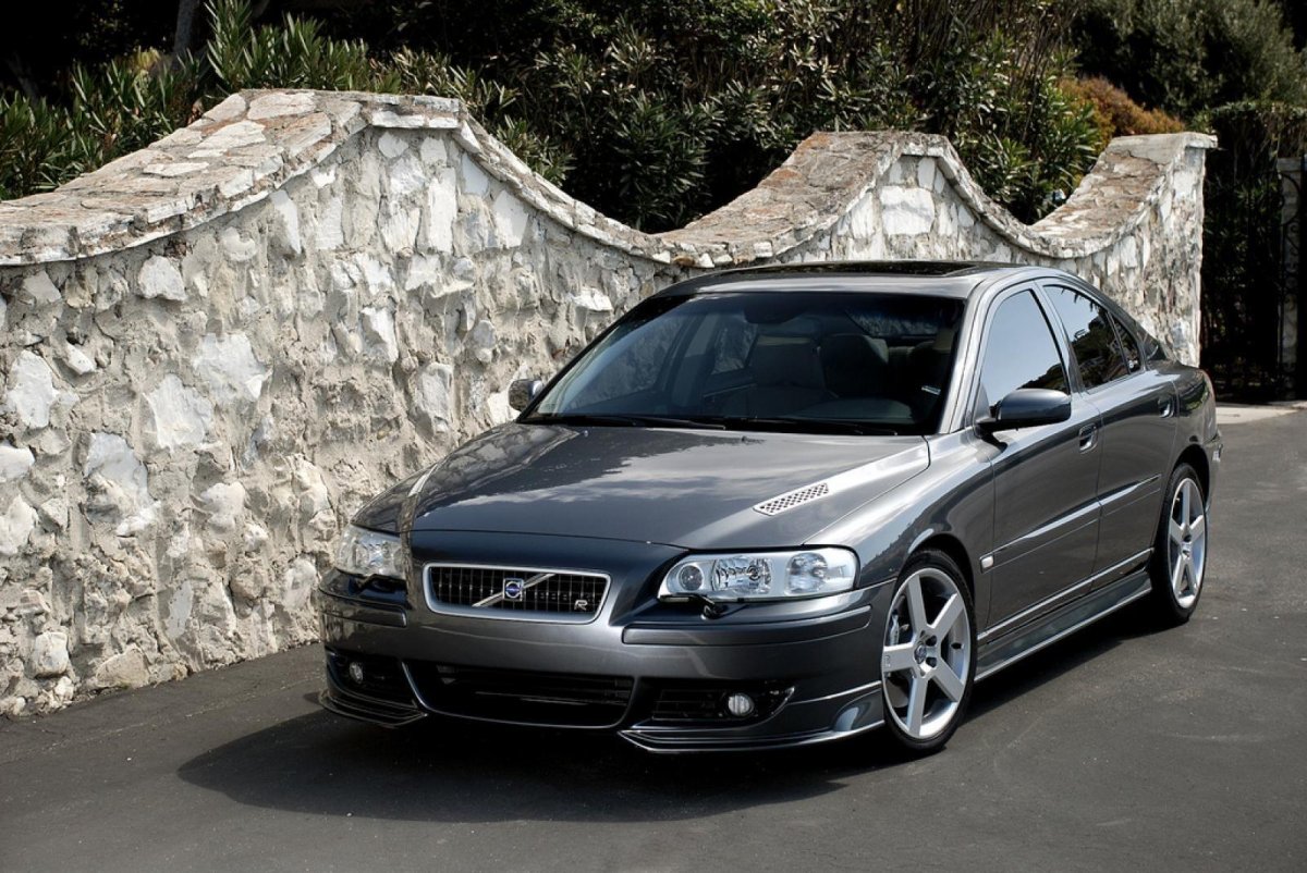 Volvo s60r 2005